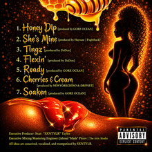 Load image into Gallery viewer, HONEY DIP (EP)
